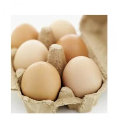Organic Eggs  18 count