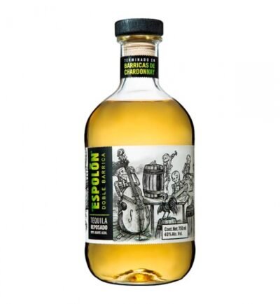 Espolon Tequila Reposado  750 ml / 25.4 oz