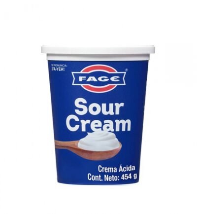 Fage Sour Cream  454 g / 1 lb