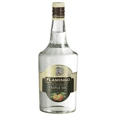 Flamingo Triple Sec  1 l / 1.05 qt