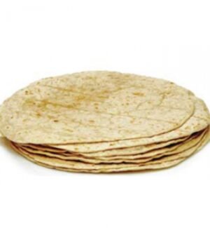 Flour Tortillas 420 g / 14.8 oz