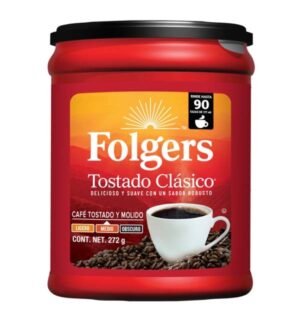 Folger Ground Coffee 272 g / 9.9 oz
