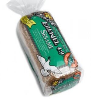 Food For Life Bread, Sesame Organic  680 g/ 24oz