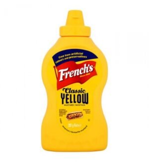 French´s Mustard, Yellow   226 ml / 8 oz
