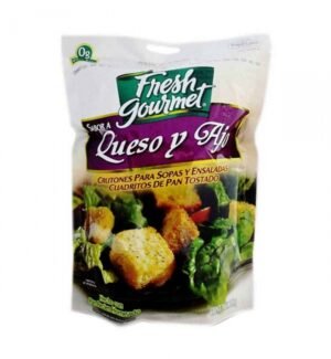 Fresh Gourmet Croutons, Cheese & Garlic 142 g / 5 oz