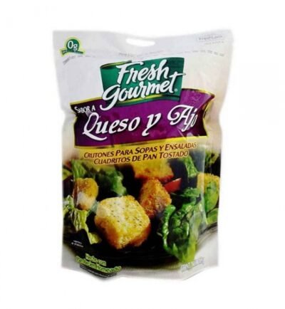 Fresh Gourmet Croutons, Cheese & Garlic 142 g / 5 oz
