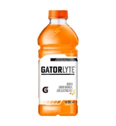 Gatorlyte Orange  591 ml / 20 oz