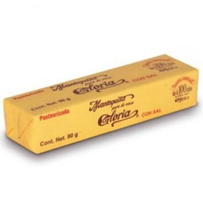 Gloria Butter, Salted 90 g / 3 oz