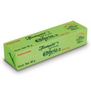 Gloria Butter, Unsalted  90 g / 3 oz