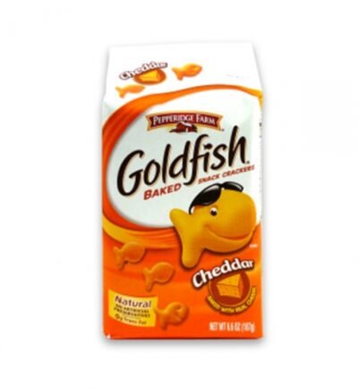 Pepperidge Farm Goldfish Crackers Cheddar  187 g / 6.6 oz