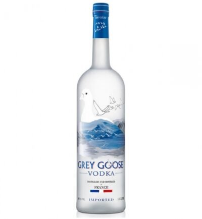 Grey Goose Vodka    1 L / 1.05 qt