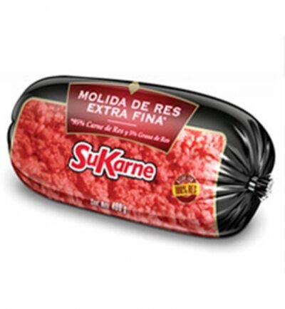 Sukarne Groun Beef Sirloin 400g / 1.3 lb