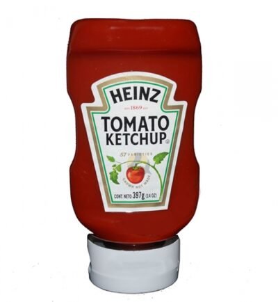 Heinz Ketchup  397 g / 14 oz