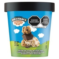 Ben & Jerry´s Cookie Dough Ice Cream  473 ml / 16 fl oz