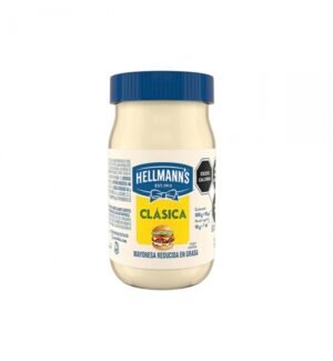 hellmans-mayo-190g Hellmann´s Mayonnaise 190 g / 6.7 oz