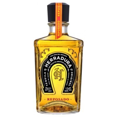 Herrauda Tequila Reposado   950 ml / 1 qt