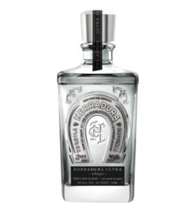 Herrauda Tequila Ultra Añejo  700 ml / 23.7 oz