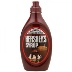 Hershey´s Chocolate Syrup  589 ml / 20 oz