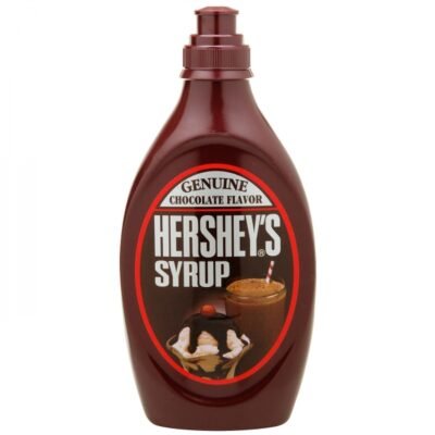 Hershey´s Chocolate Syrup  589 ml / 20 oz