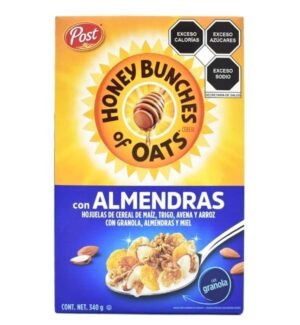 Post Honey Bunches Of Oats  340 g /11.9 oz