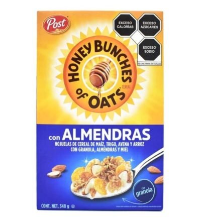Post Honey Bunches Of Oats  340 g /11.9 oz