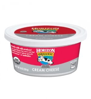 Horizon Cream Cheese  226 g / 8 oz