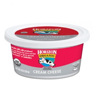 Horizon Cream Cheese  226 g / 8 oz