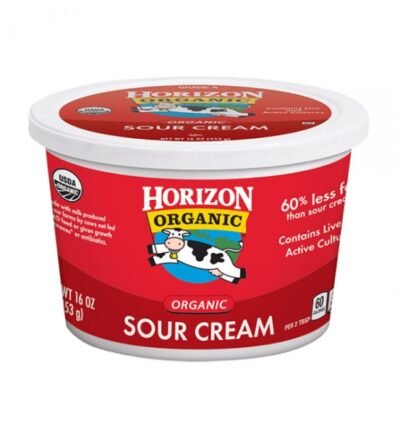Horizon Sour Cream  473  ml / 16 oz