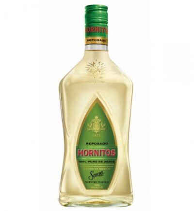 Hornitos Tequila Reposado  1 l / 33.8 oz