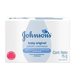 Baby soap Johnson´s  75g