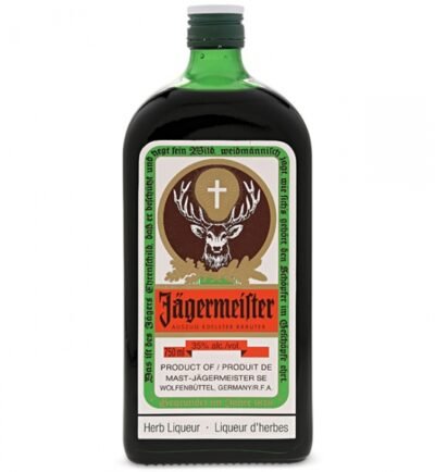 Jagermeister Liqueur   700 ml / 23.4 oz