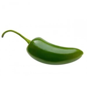 jalapeno-piece 0.19 dl Jalapeño Pepper