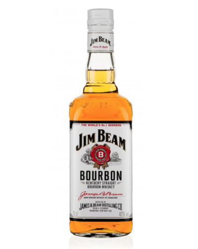 Jim Bean Bourbon   750 ml / 25.4 oz