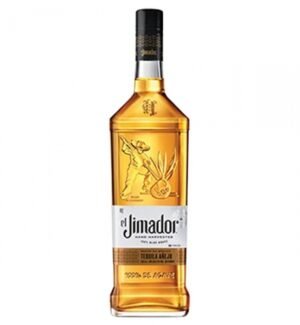 El Jimador Tequila Añejo  700 ml / 23.4 oz