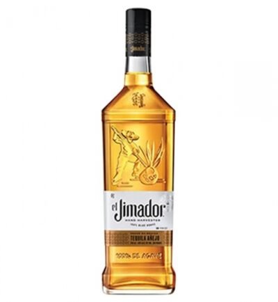 El Jimador Tequila Añejo  700 ml / 23.4 oz