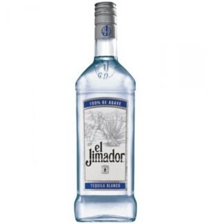 El Jimador Tequila Blanco 700 ml / 23.4 oz
