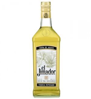 El Jimador Tequila Reposado   700 ml / 23.4 oz