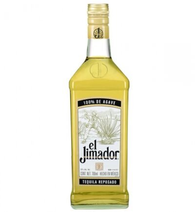 El Jimador Tequila Reposado   700 ml / 23.4 oz
