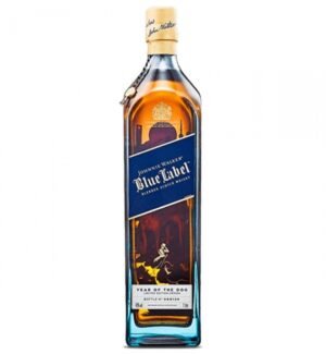 Johnnie Walker Blue Label Whiskey   750 ml / 25.4 oz