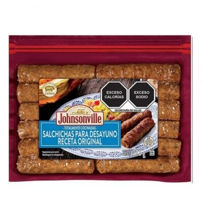 Johnsonville Breackfast Sausages  12 pieces