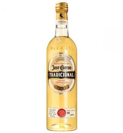 Jose Cuervo Tequila Tradicional Reposado 1.75 l /59.2  oz
