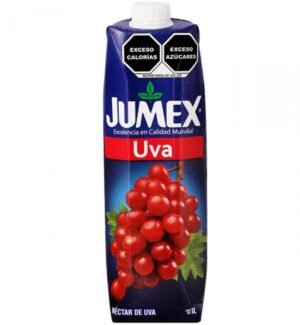 Jumex Juice, Grape  1 l / 33.8 oz