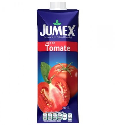 Jumex Juice, Tomato   1 l / 33.8 oz