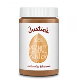 Justin Peanut Butter  454 g / 1 lb