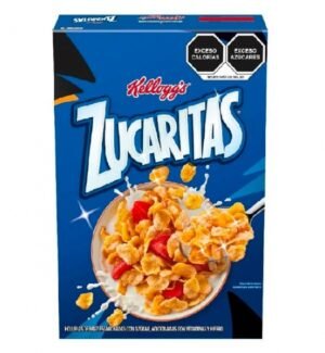 Kellogg´s Zucaritas  350 g / 12.3 oz