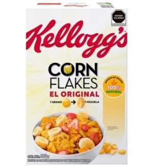 Kellogg´s Corn Flakes   410 g / 14.4oz