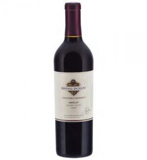 Kendall Jackson Merlot  750 ml / 25.4 oz