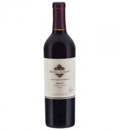 Kendall Jackson Merlot  750 ml / 25.4 oz
