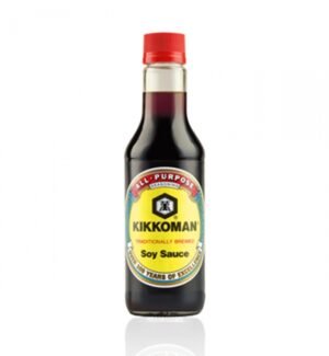 kikkoman-soy-sauce-296 ml 7.49 dls Kikkoman Soy Sauce 296 ml / 10 oz