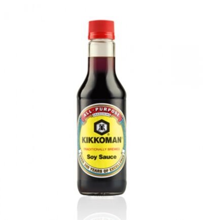 Kikkoman Soy Sauce  296 ml / 10 oz